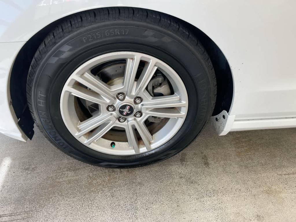 used 2014 Ford Mustang car, priced at $14,111