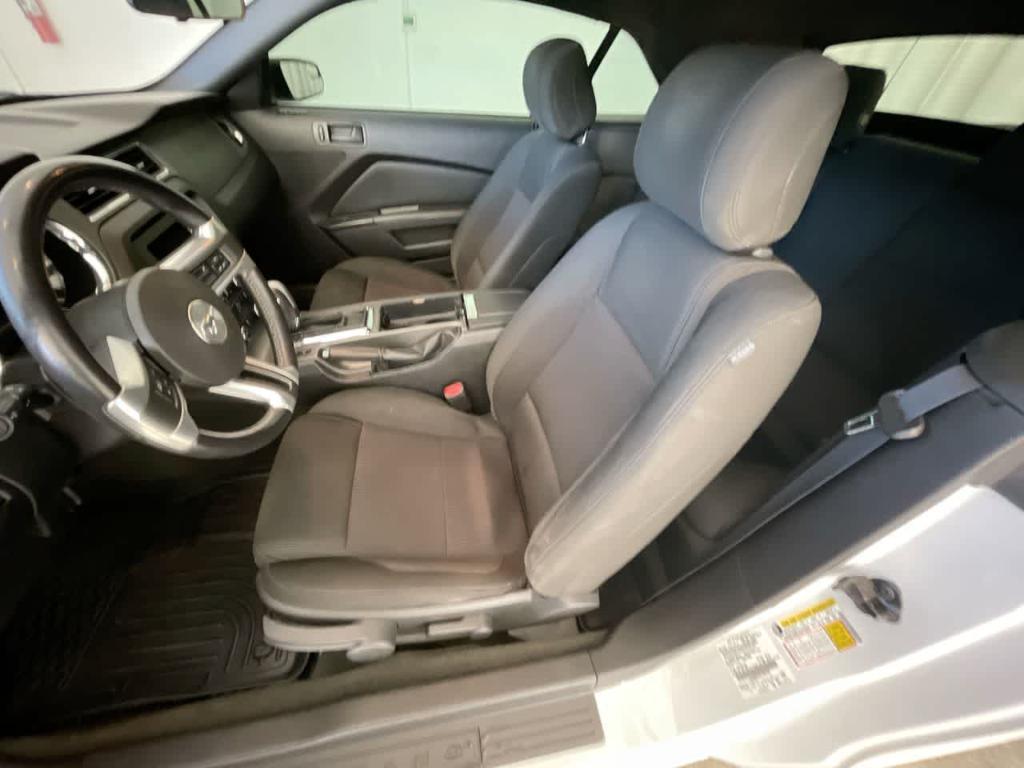used 2014 Ford Mustang car, priced at $14,111