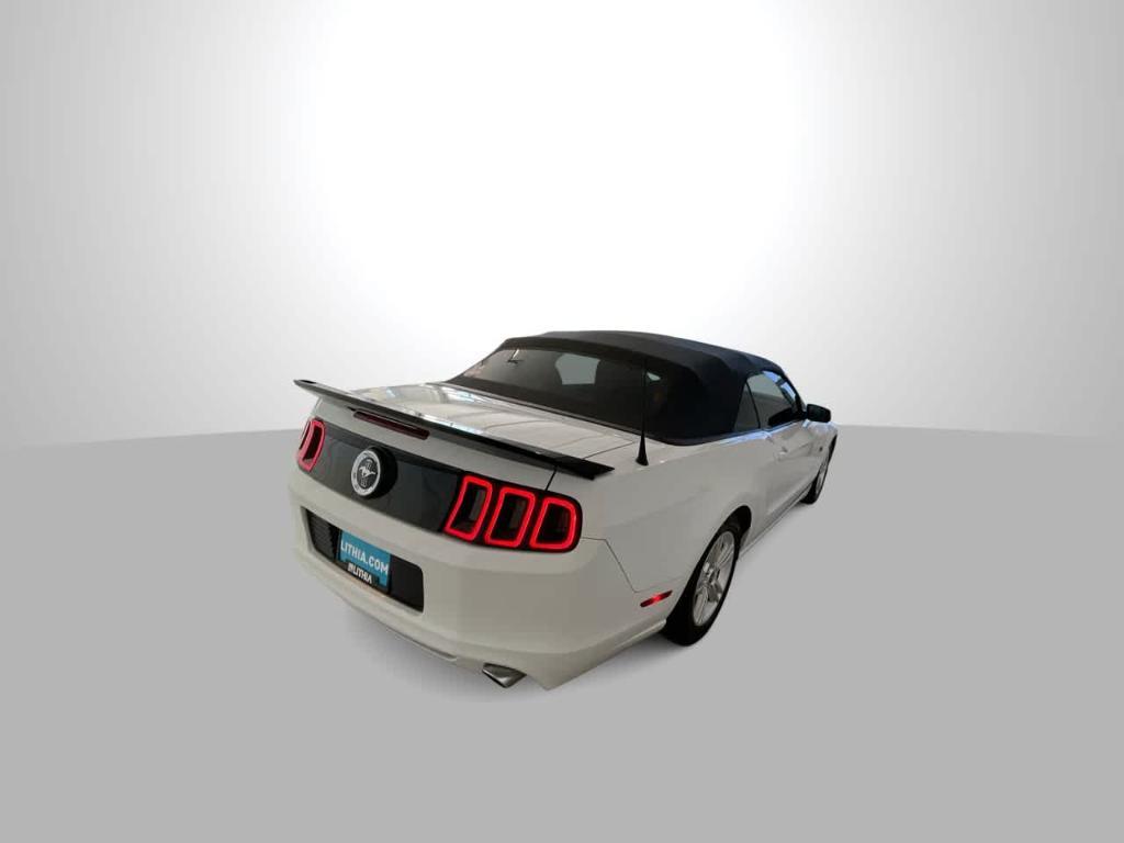 used 2014 Ford Mustang car, priced at $14,111