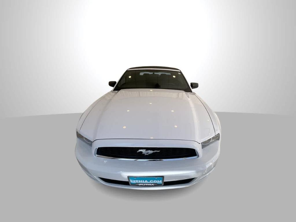 used 2014 Ford Mustang car, priced at $14,111