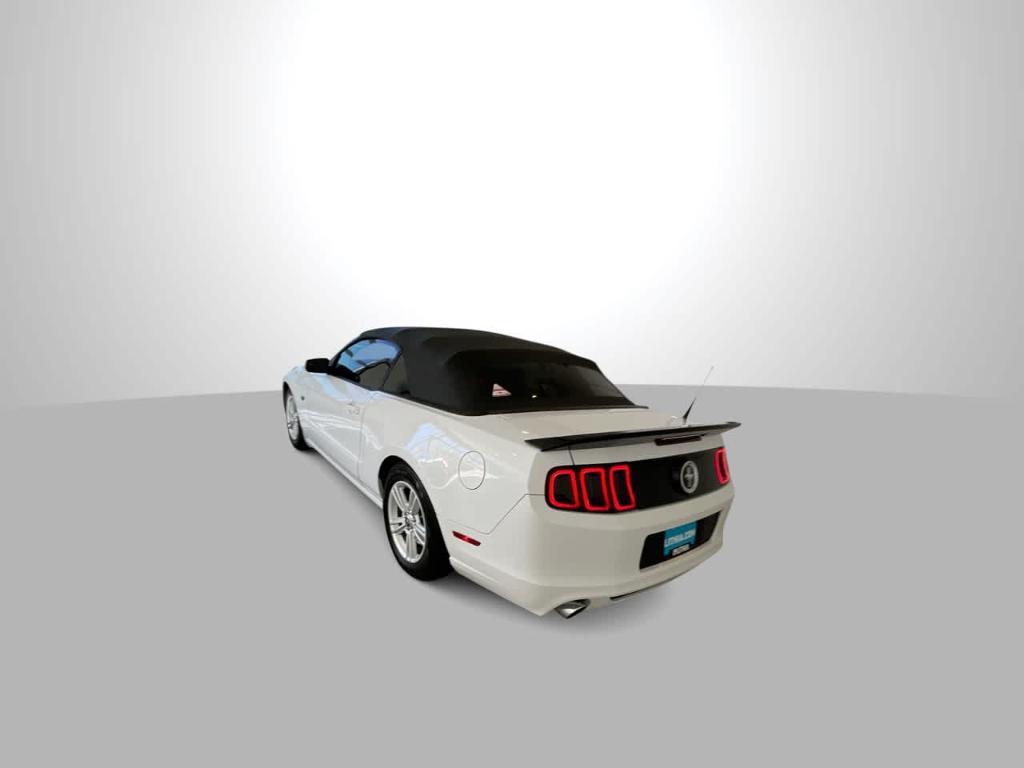 used 2014 Ford Mustang car, priced at $14,111
