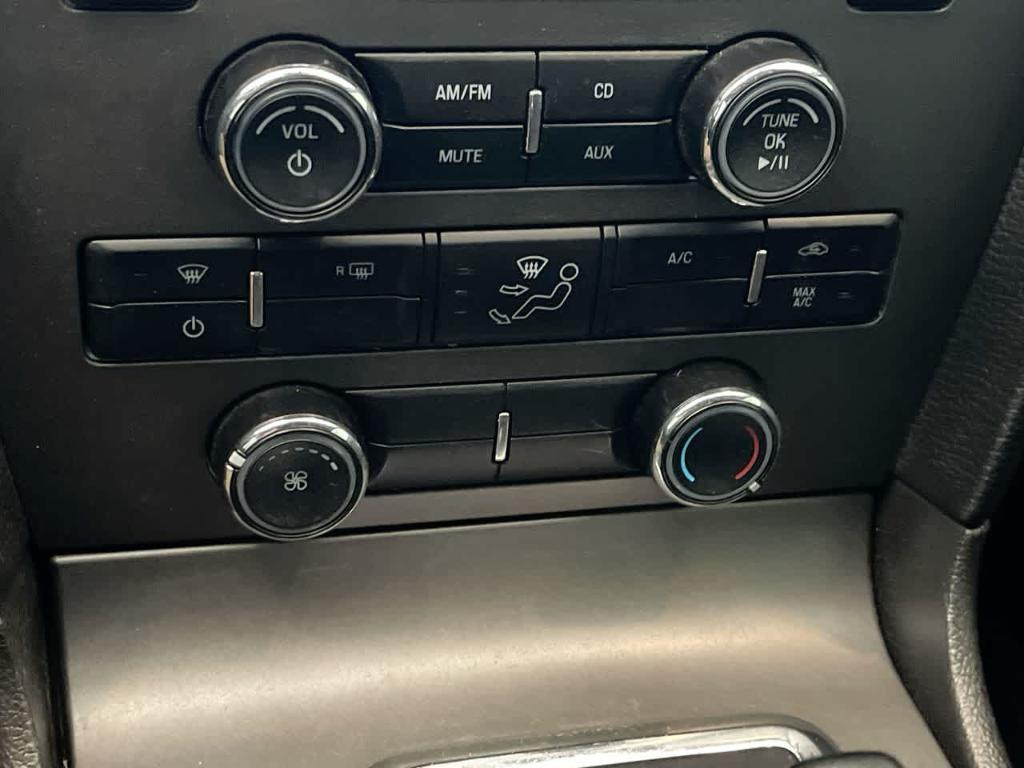 used 2014 Ford Mustang car, priced at $14,111