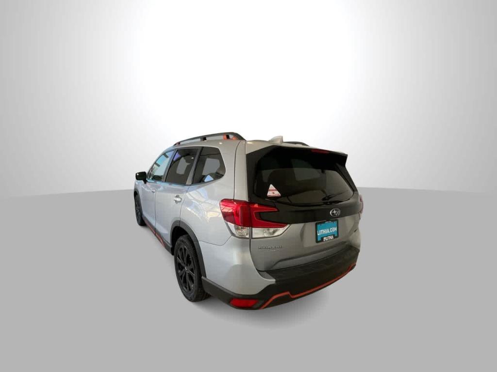 used 2019 Subaru Forester car, priced at $21,948