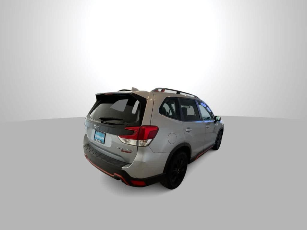 used 2019 Subaru Forester car, priced at $21,948