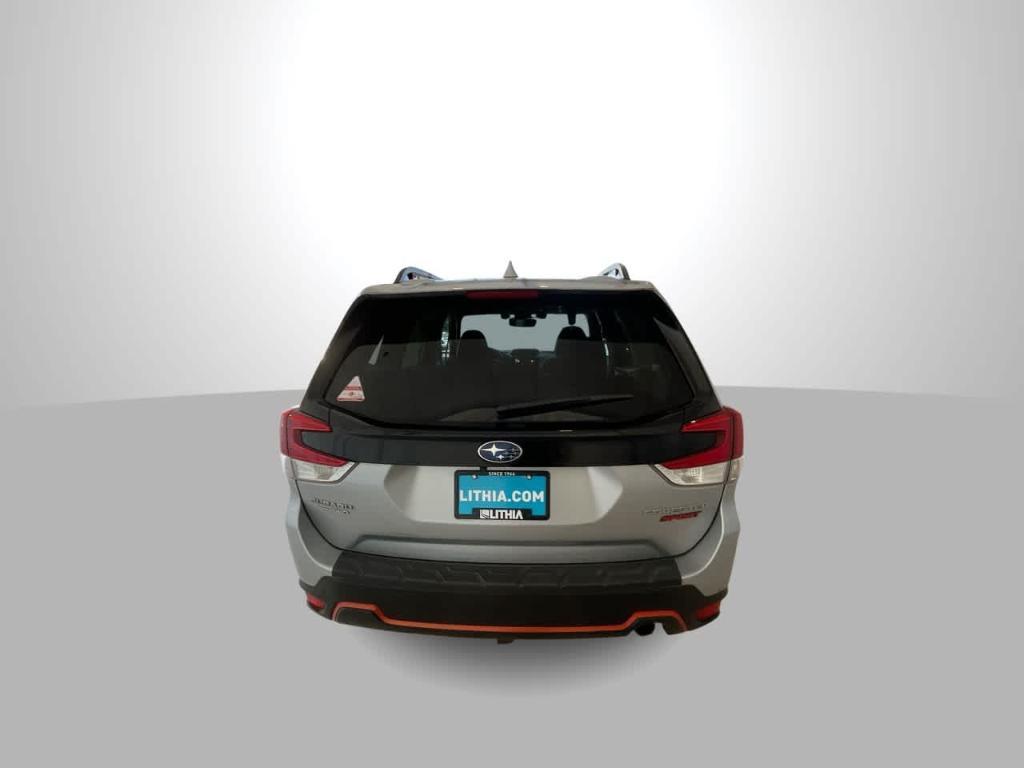 used 2019 Subaru Forester car, priced at $21,948