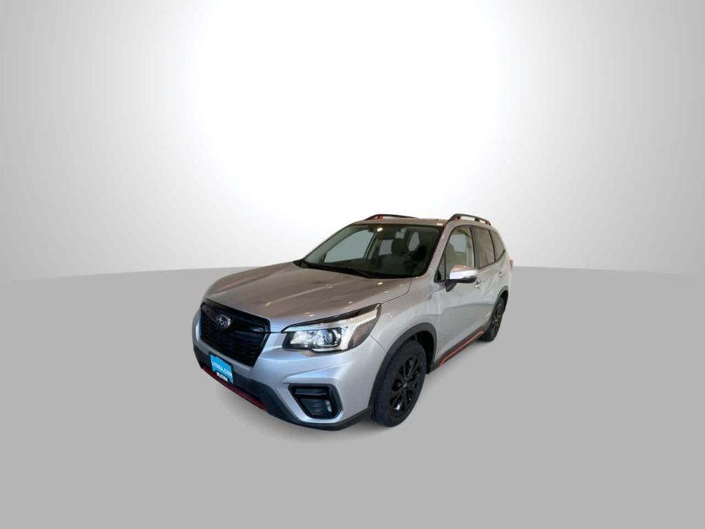 used 2019 Subaru Forester car, priced at $21,948