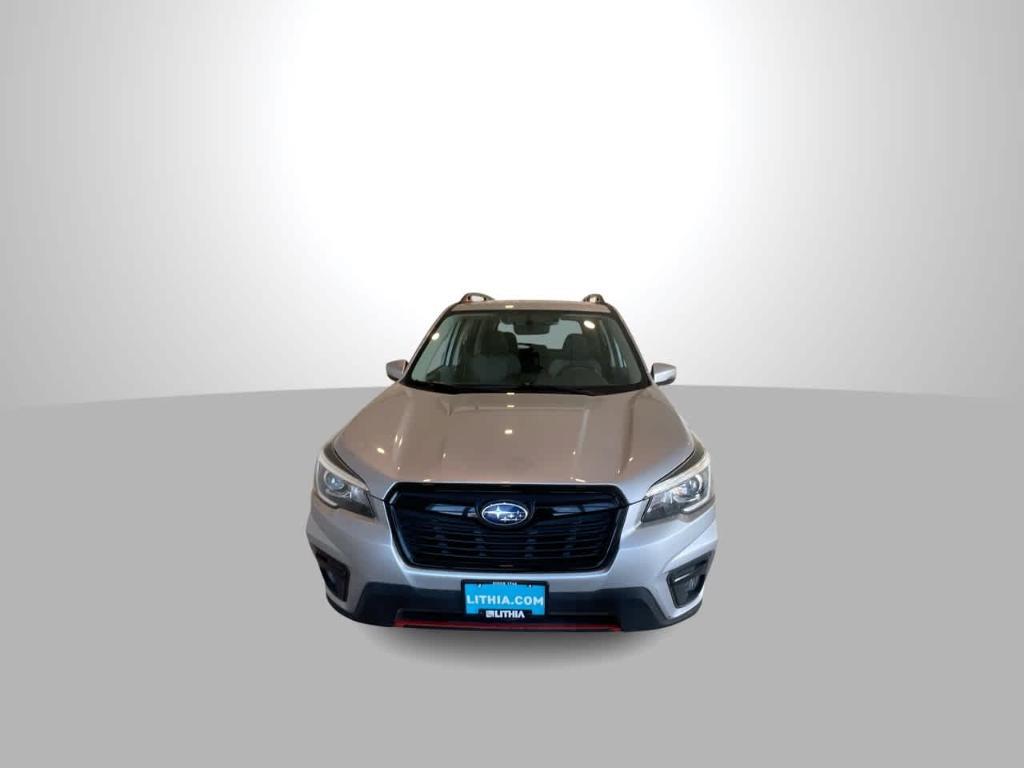 used 2019 Subaru Forester car, priced at $21,948