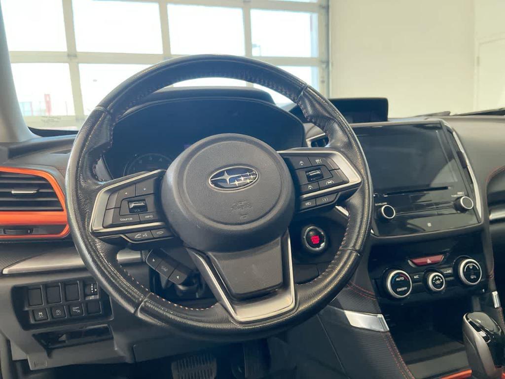 used 2019 Subaru Forester car, priced at $21,948