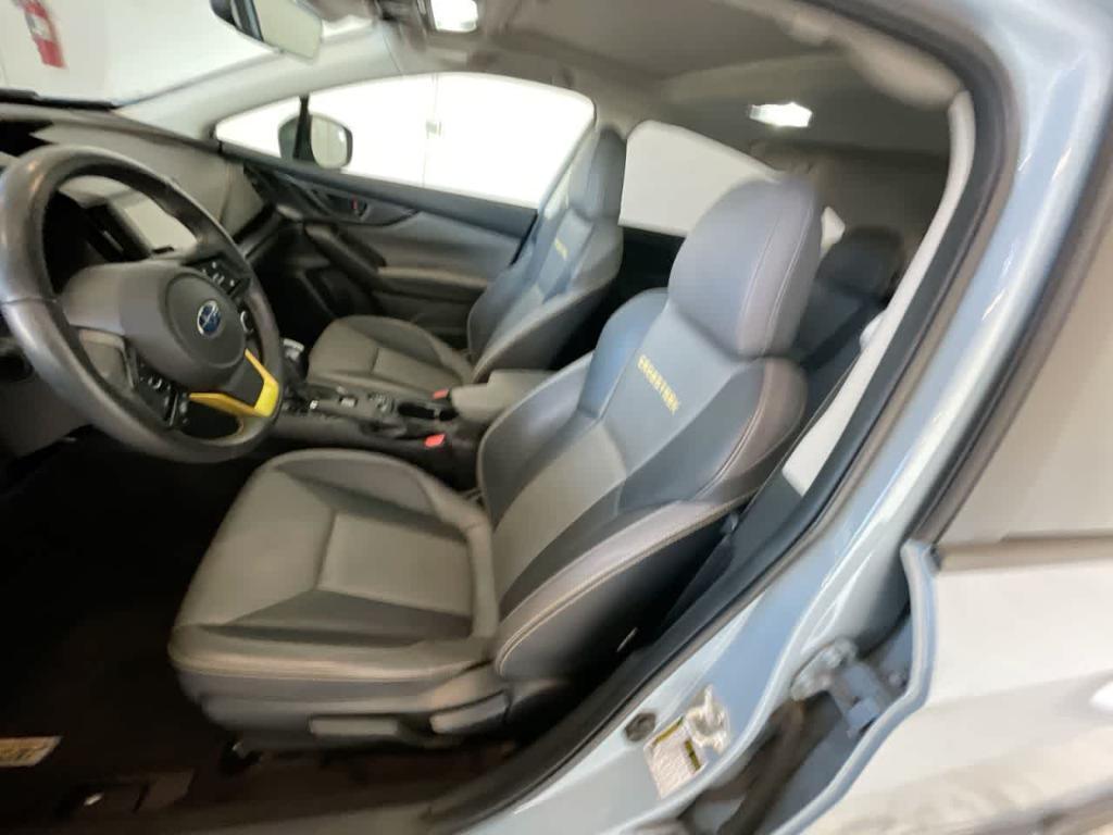 used 2021 Subaru Crosstrek car, priced at $22,249