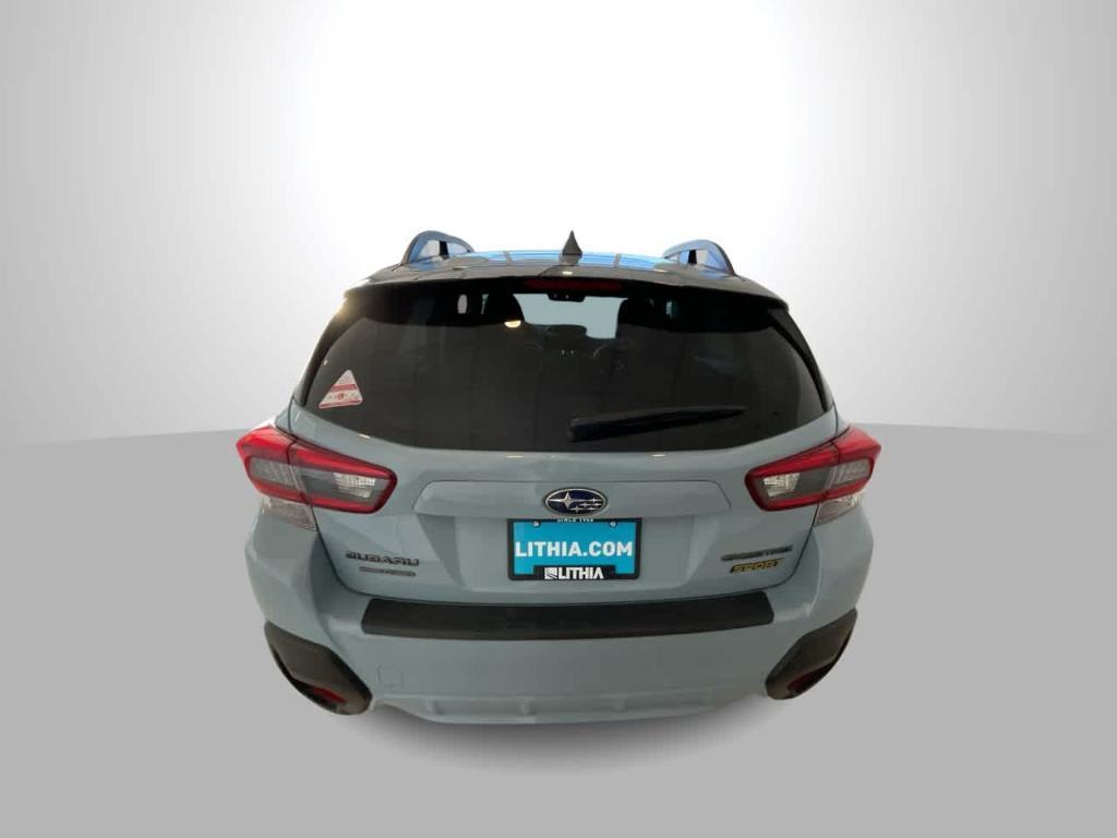 used 2021 Subaru Crosstrek car, priced at $22,249