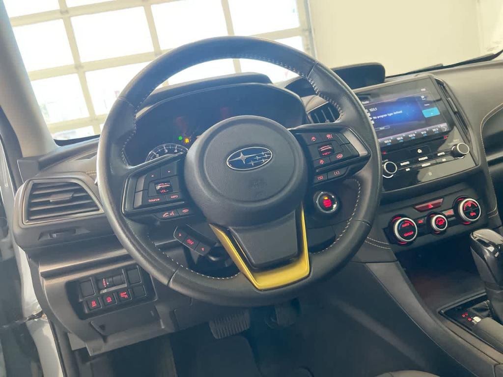 used 2021 Subaru Crosstrek car, priced at $22,249