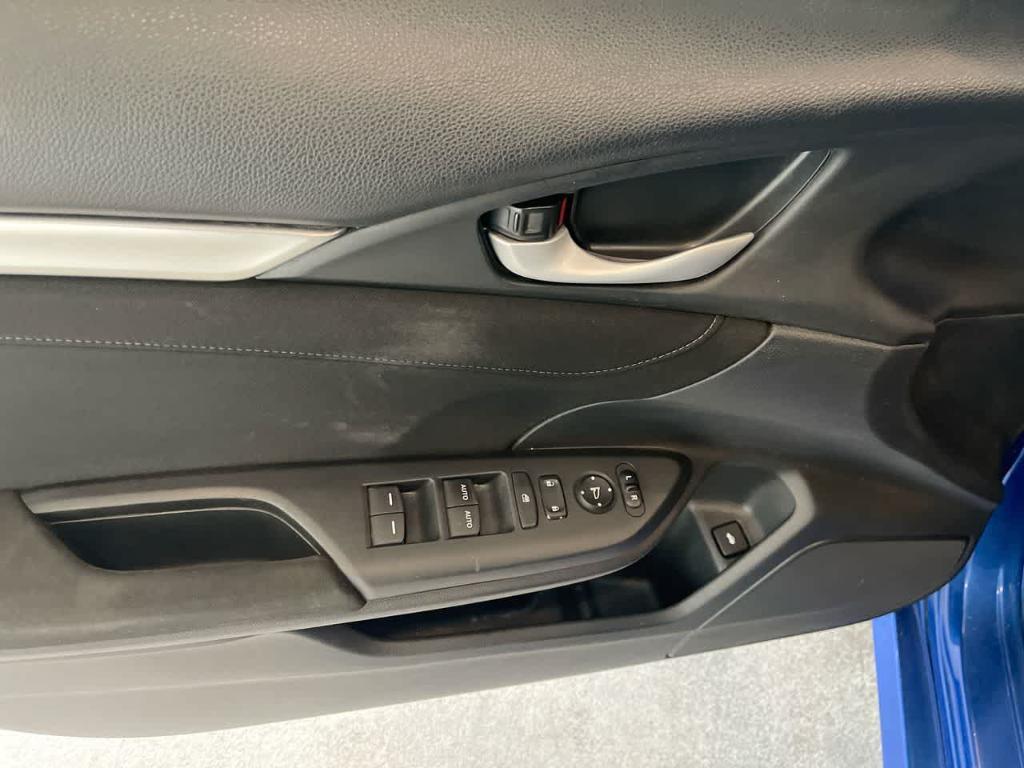 used 2017 Honda Civic car, priced at $14,698