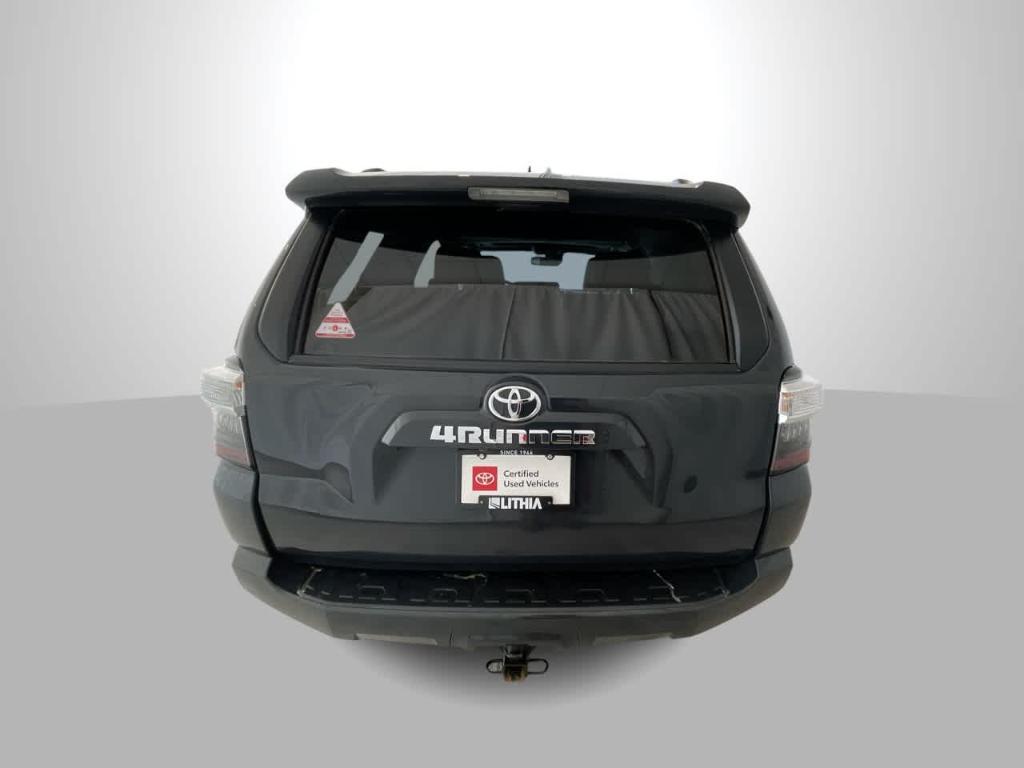 used 2024 Toyota 4Runner car, priced at $42,705