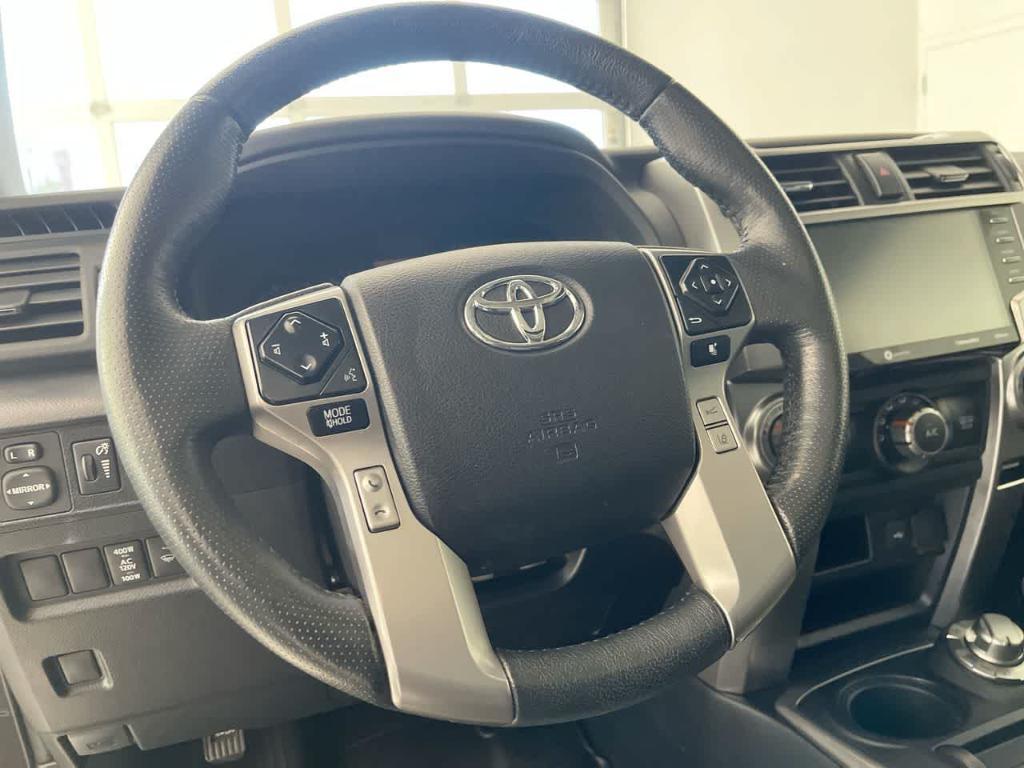used 2024 Toyota 4Runner car, priced at $42,705