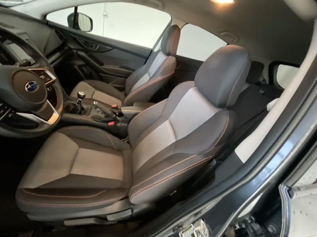 used 2023 Subaru Crosstrek car, priced at $26,685