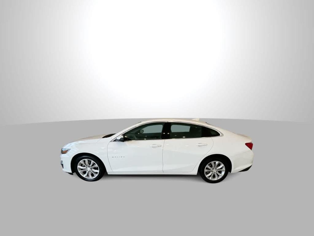 used 2023 Chevrolet Malibu car, priced at $16,895