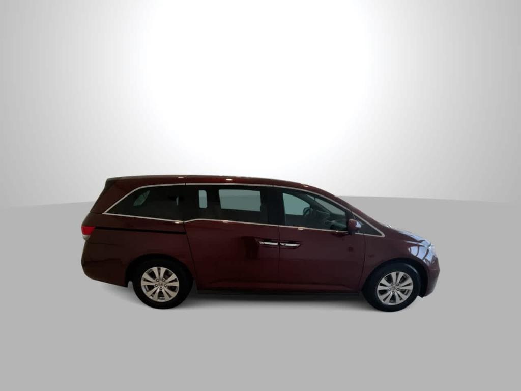 used 2016 Honda Odyssey car, priced at $11,454