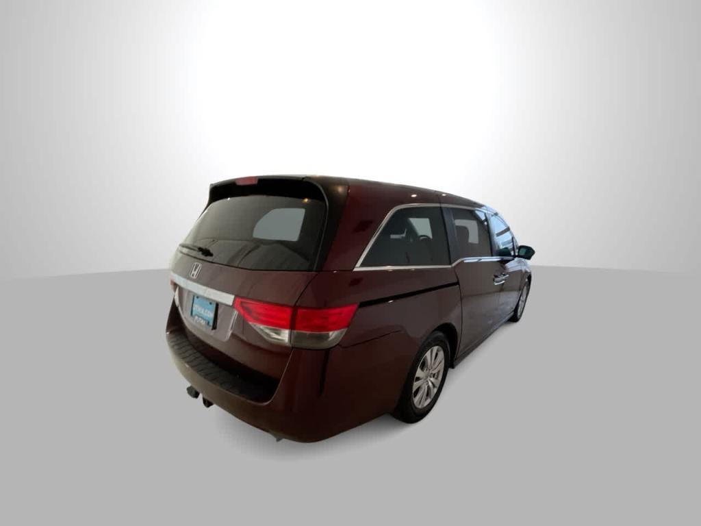 used 2016 Honda Odyssey car, priced at $11,454