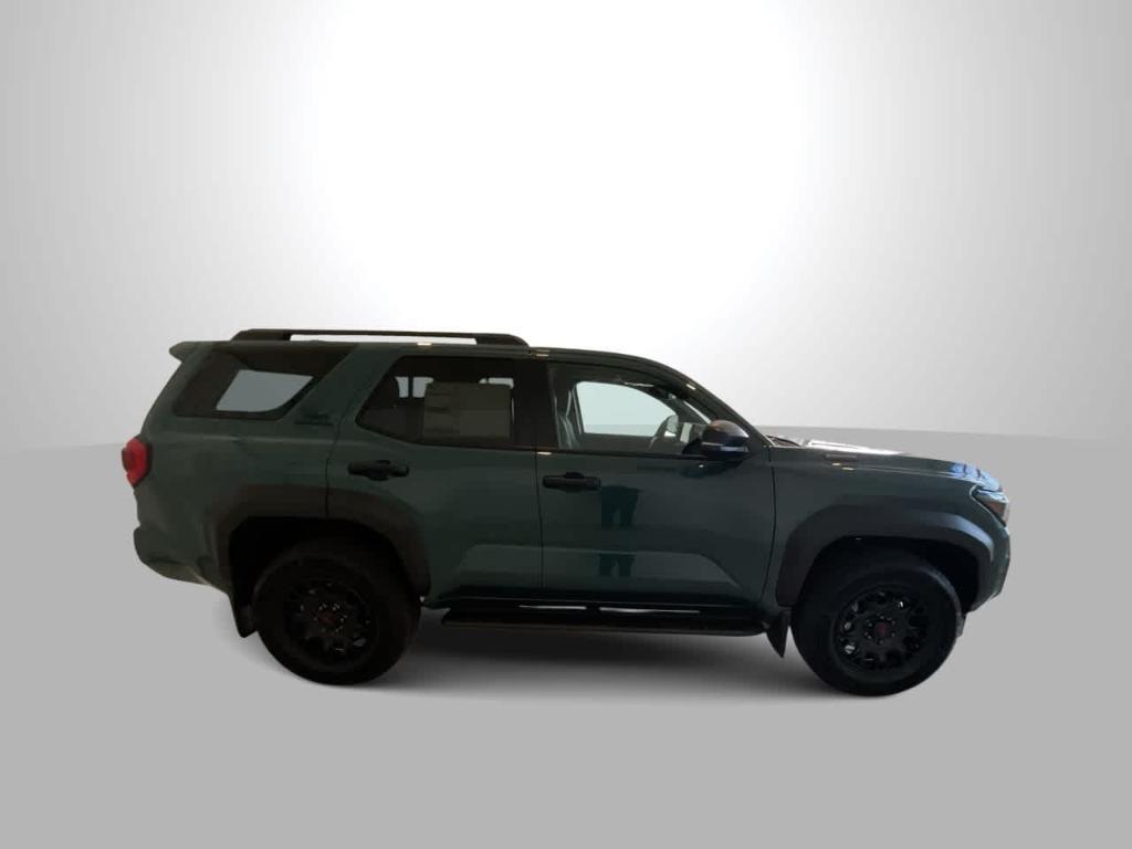 new 2025 Toyota 4Runner Hybrid car, priced at $62,704