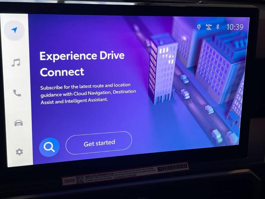 new 2025 Toyota 4Runner Hybrid car, priced at $62,704