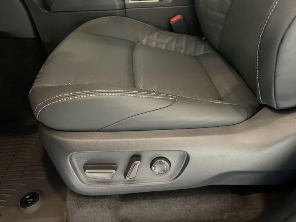 new 2025 Toyota 4Runner Hybrid car, priced at $62,704