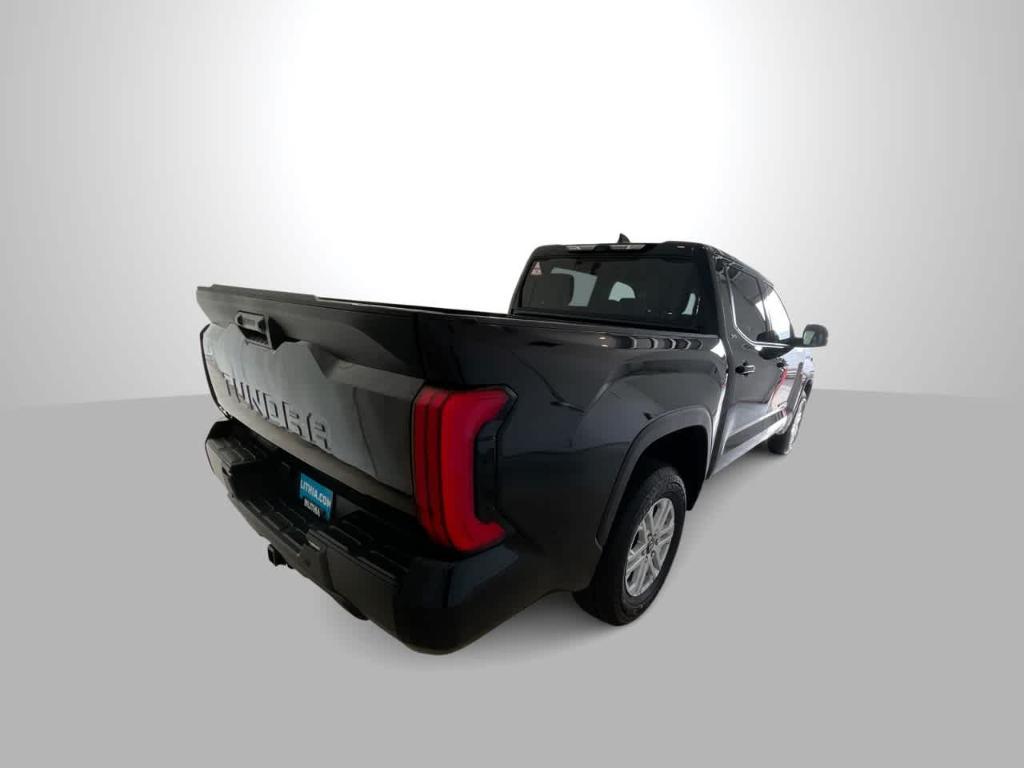 new 2026 Toyota Tundra car, priced at $54,009