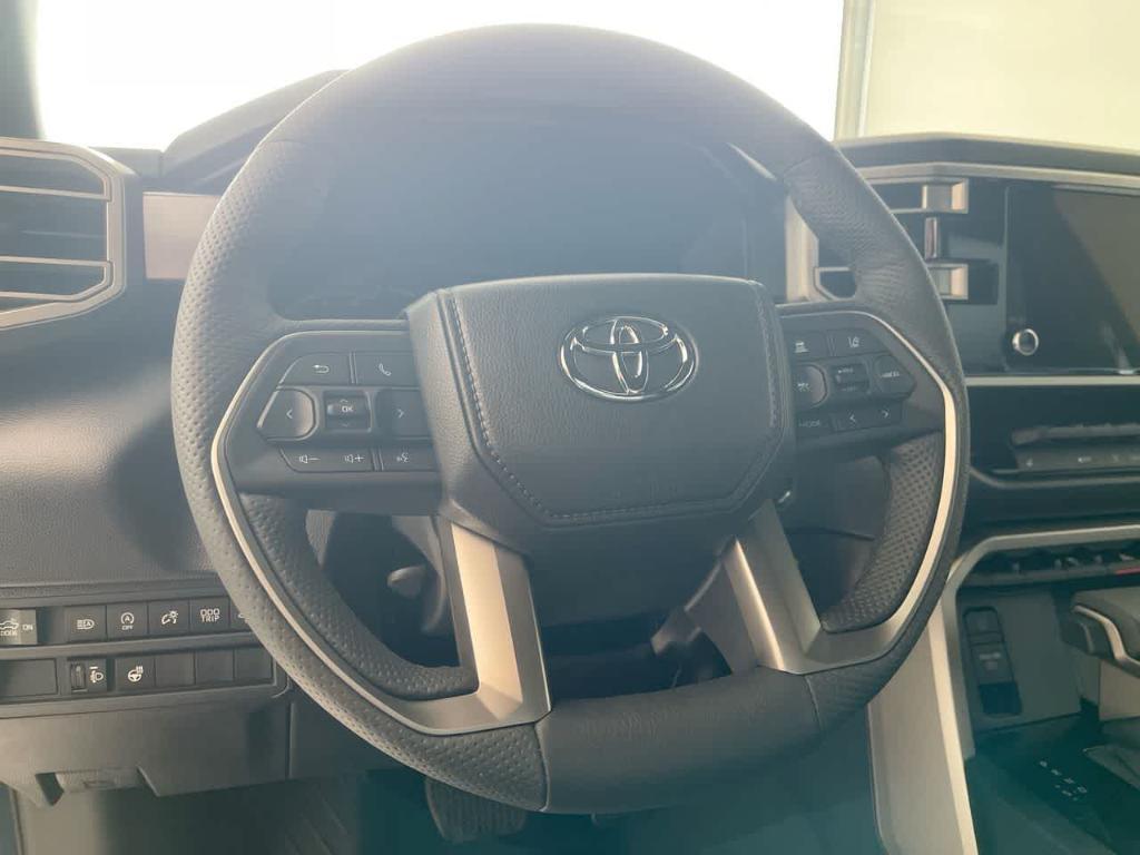 new 2026 Toyota Tundra car, priced at $54,009