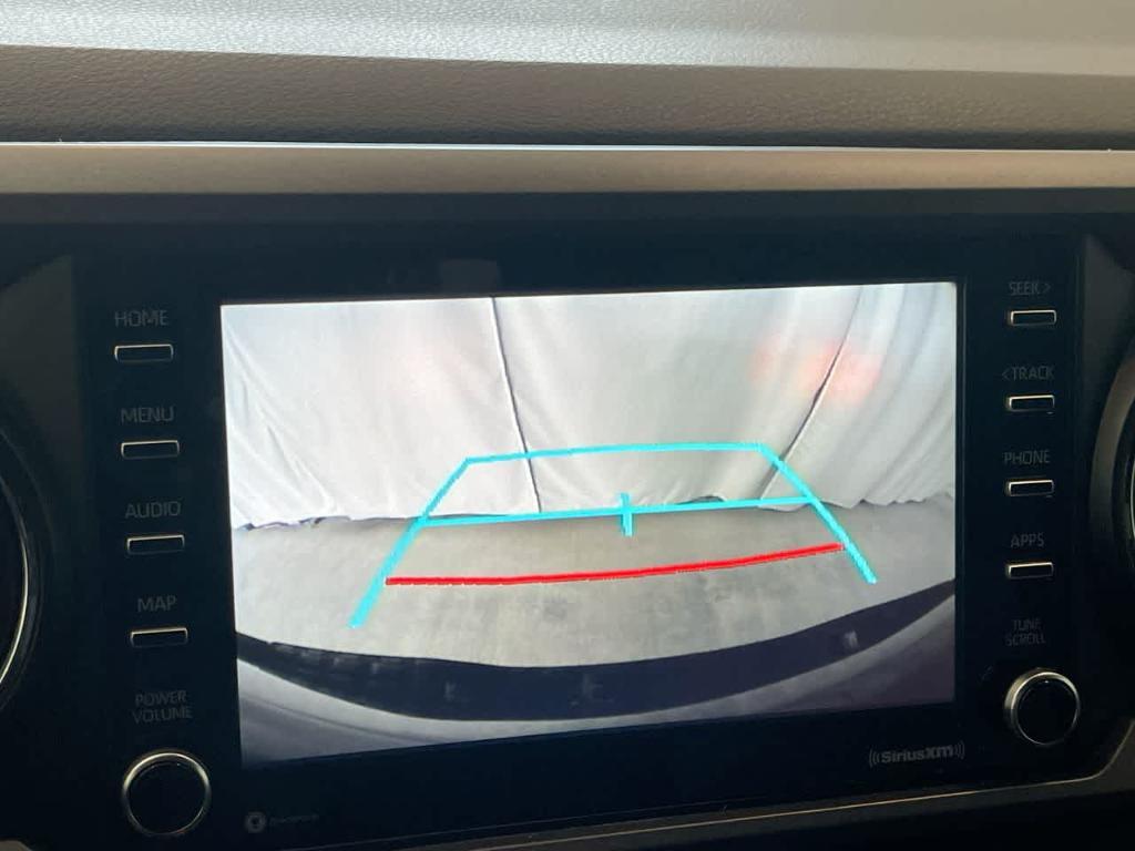 used 2021 Toyota Tacoma car, priced at $37,100