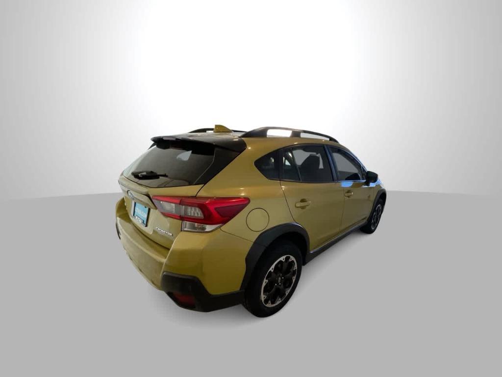 used 2023 Subaru Crosstrek car, priced at $21,283