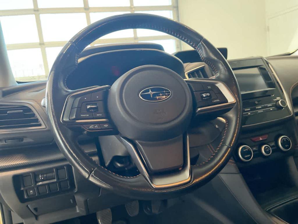 used 2023 Subaru Crosstrek car, priced at $21,283