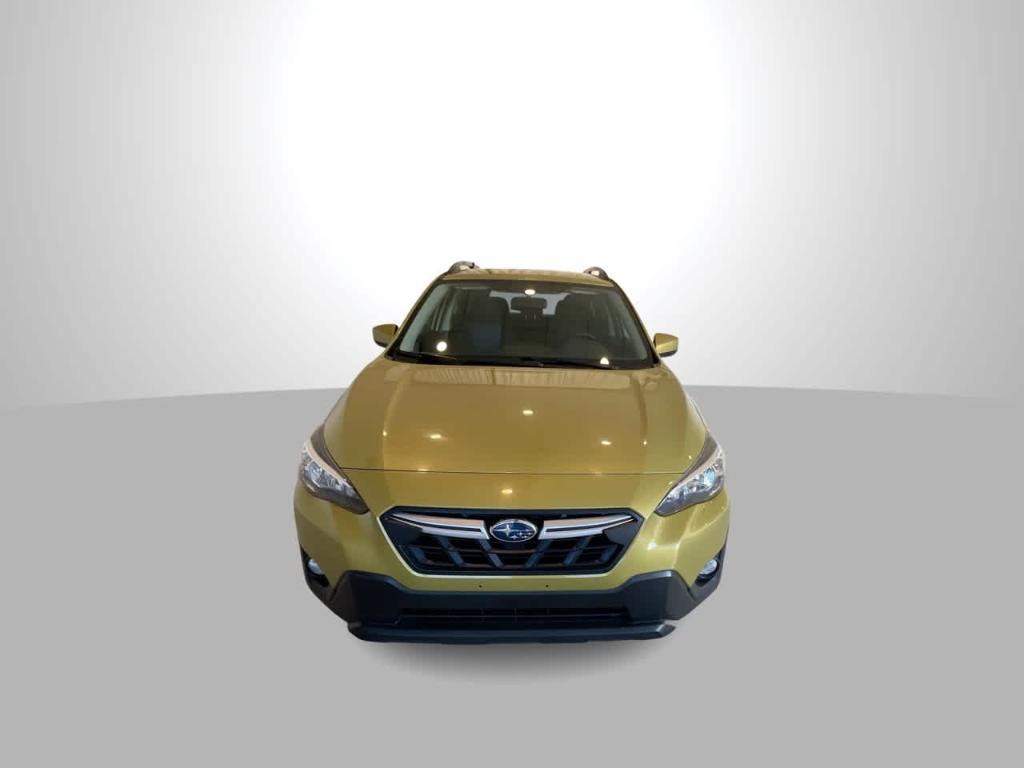 used 2023 Subaru Crosstrek car, priced at $21,283