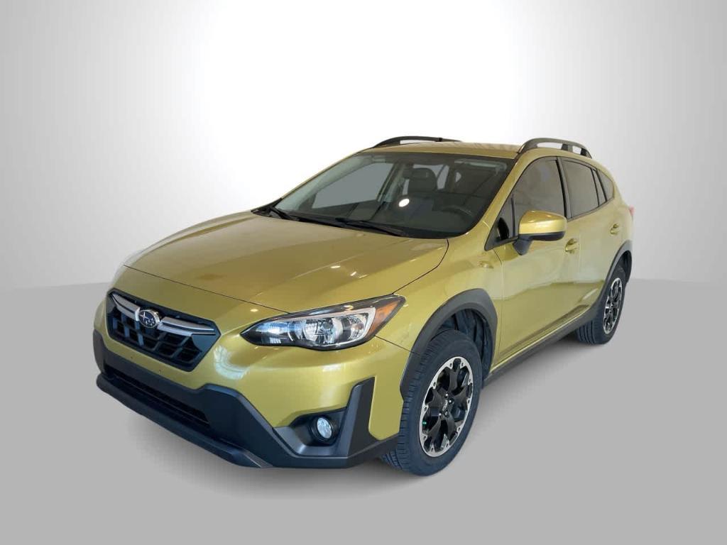 used 2023 Subaru Crosstrek car, priced at $21,283