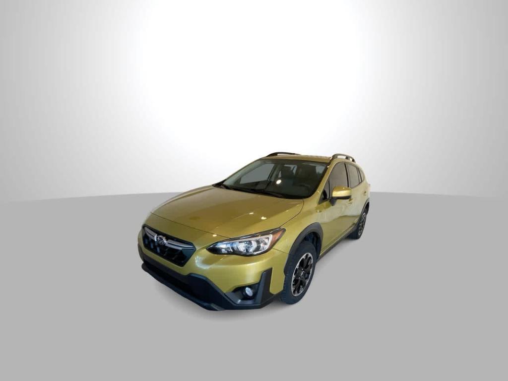used 2023 Subaru Crosstrek car, priced at $21,283