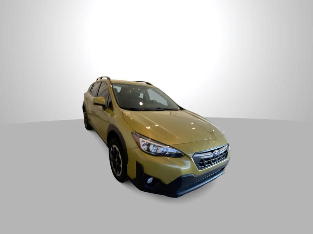 used 2023 Subaru Crosstrek car, priced at $21,283