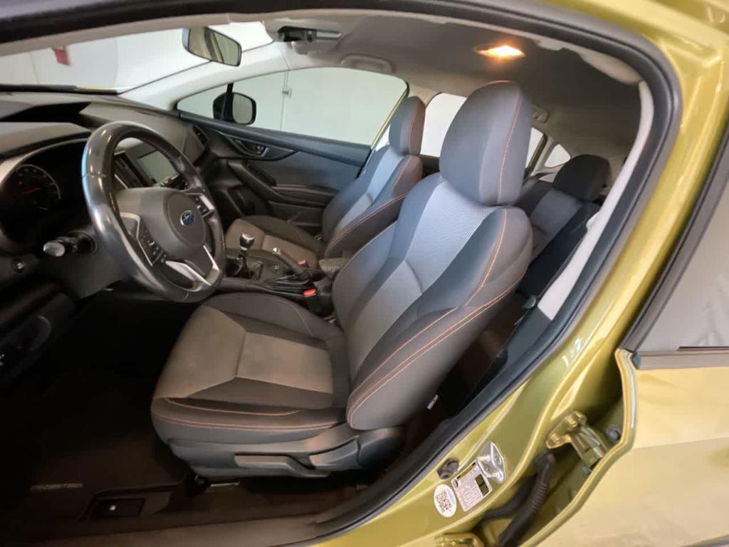 used 2023 Subaru Crosstrek car, priced at $21,283