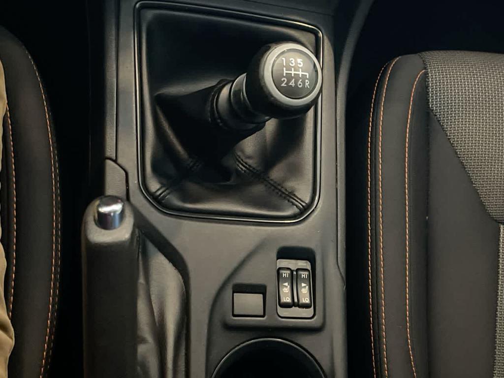 used 2023 Subaru Crosstrek car, priced at $21,283