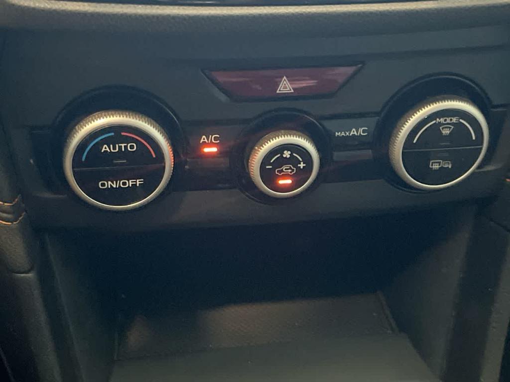 used 2023 Subaru Crosstrek car, priced at $21,283