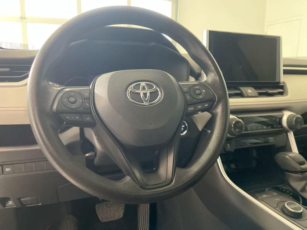 used 2023 Toyota RAV4 Hybrid car, priced at $30,488