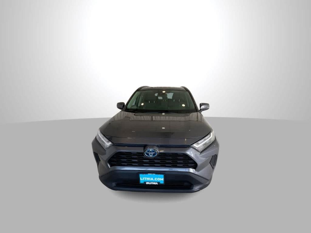 used 2023 Toyota RAV4 Hybrid car, priced at $30,488