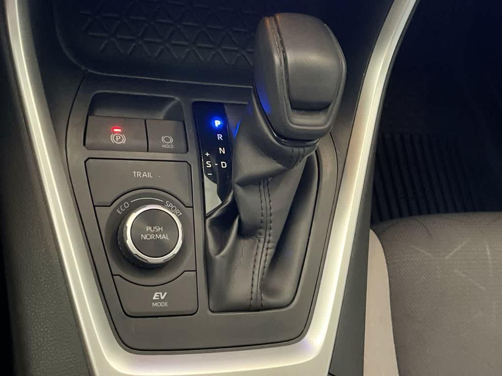 used 2023 Toyota RAV4 Hybrid car, priced at $30,488