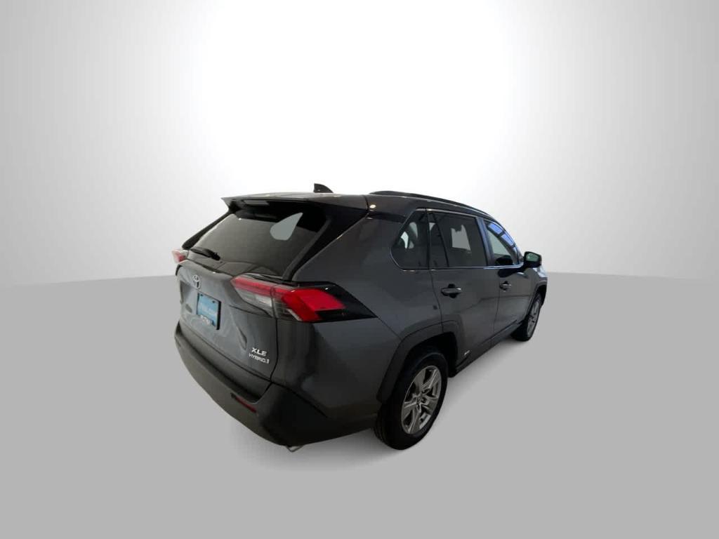 used 2023 Toyota RAV4 Hybrid car, priced at $30,488