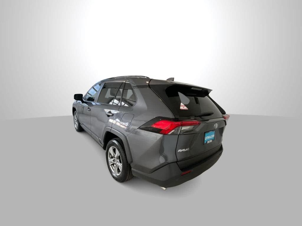 used 2023 Toyota RAV4 Hybrid car, priced at $30,488