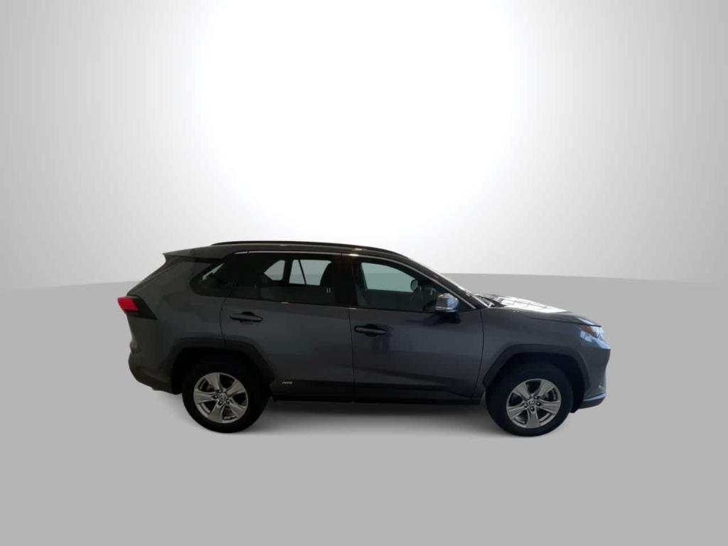 used 2023 Toyota RAV4 Hybrid car, priced at $30,488