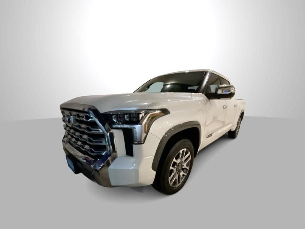 new 2026 Toyota Tundra car, priced at $63,867