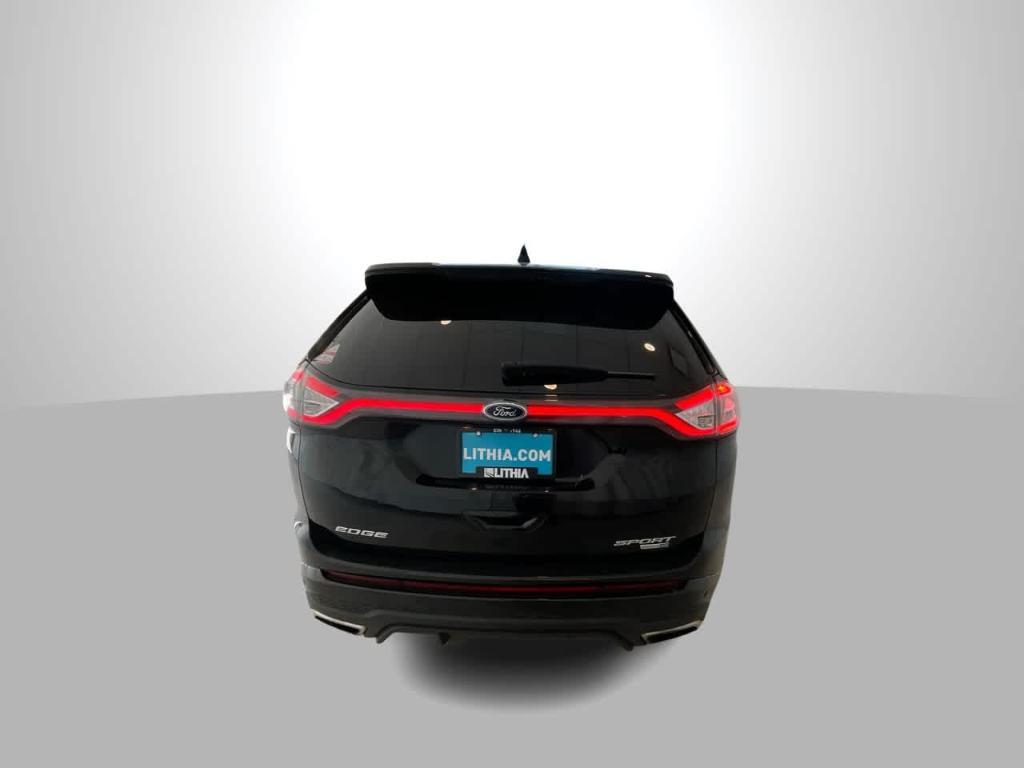 used 2016 Ford Edge car, priced at $19,128