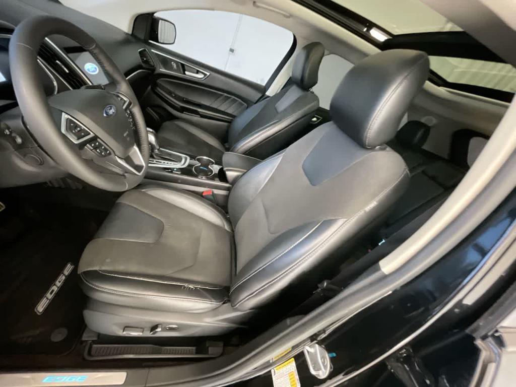 used 2016 Ford Edge car, priced at $19,128