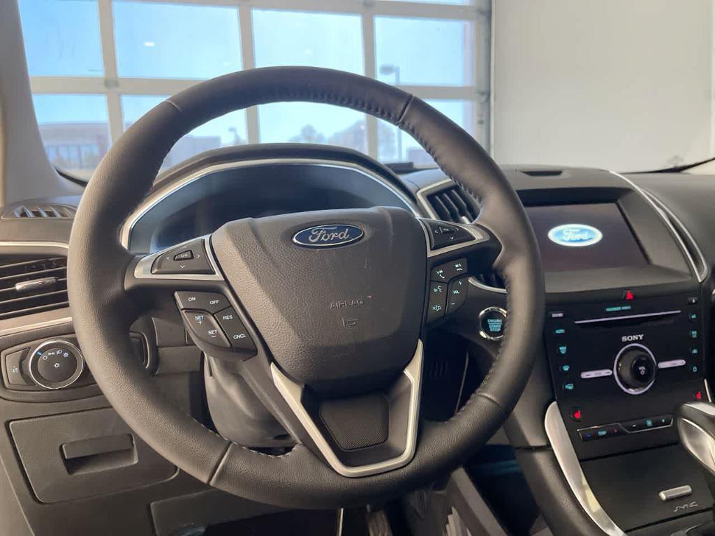 used 2016 Ford Edge car, priced at $19,128
