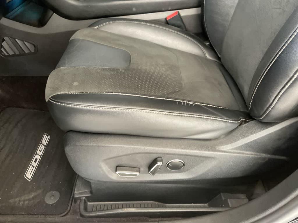 used 2016 Ford Edge car, priced at $19,128