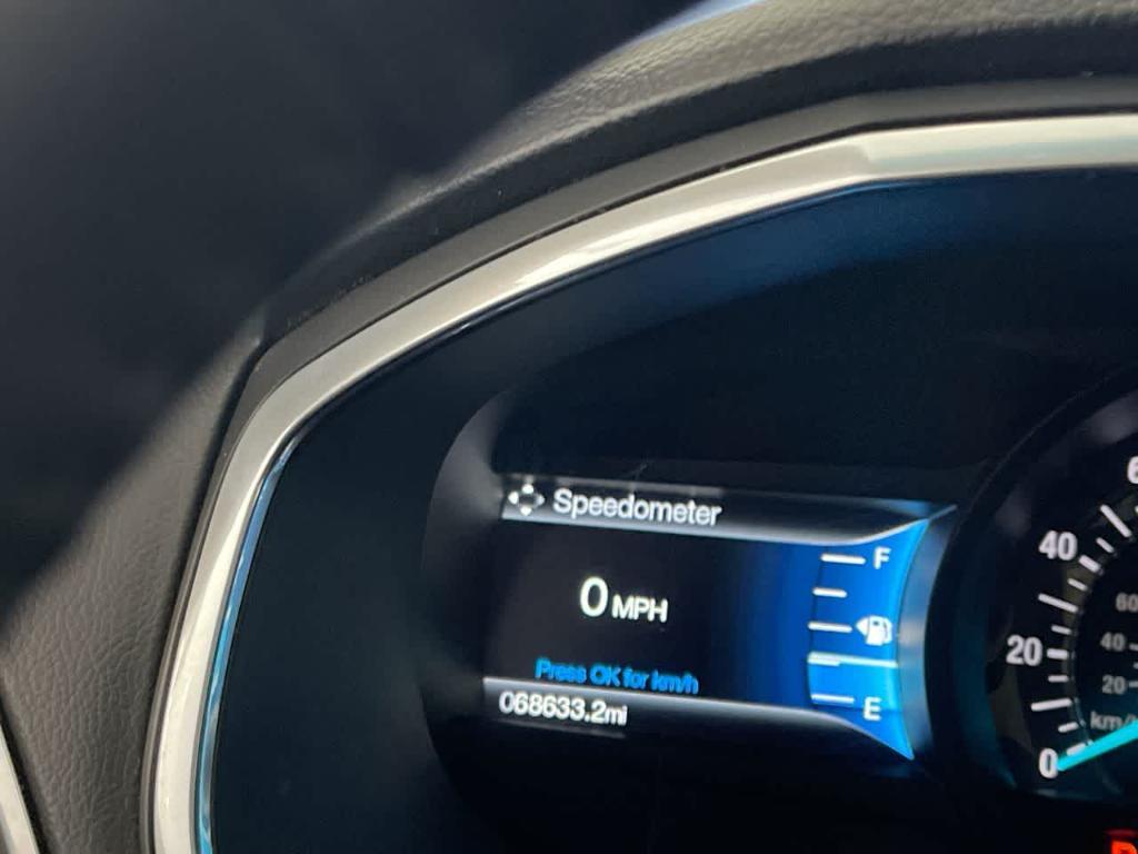 used 2016 Ford Edge car, priced at $19,128