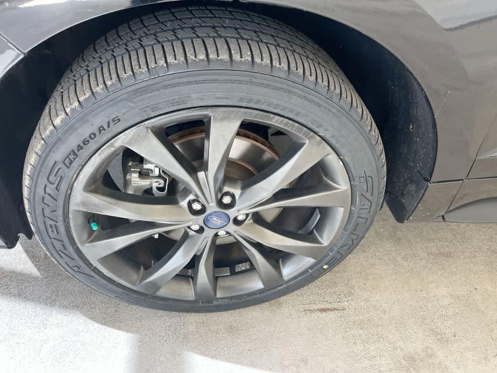 used 2016 Ford Edge car, priced at $19,128